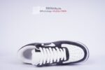 Louis Vuitton Nike Air Force 1 Low By Virgil Abloh White Black - Image 14