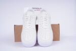 Louis Vuitton Nike Air Force 1 Low By Virgil Abloh White - Image 3