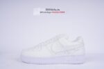 Louis Vuitton Nike Air Force 1 Low By Virgil Abloh White - Image 5