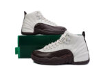 SoleFly x Jordan Air Jordan 12 White and black - Image 3
