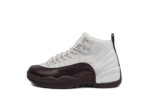 SoleFly x Jordan Air Jordan 12 White and black - Image 7