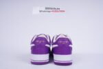 Louis Vuitton Nike Air Force 1 Low By Virgil Abloh Purple - Image 11