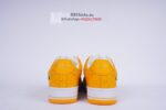 Louis Vuitton Nike Air Force 1 Low By Virgil Abloh White Yellow - Image 11