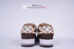 Louis Vuitton Nike Air Force 1 Low Monogram Brown Damier Azur - Image 11