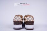 Louis Vuitton Nike Air Force 1 Low Monogram Brown Damier Azur - Image 4