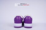 Louis Vuitton Nike Air Force 1 Low By Virgil Abloh White Purple - Image 4