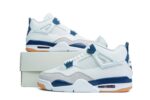 Jordan 4 Retro SB Navy - Image 3
