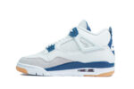 Jordan 4 Retro SB Navy - Image 6