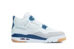 Jordan 4 Retro SB Navy - Image 8