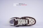 Louis Vuitton Nike Air Force 1 Low By Virgil Abloh Chessboard Grid - Image 14