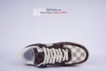 Louis Vuitton Nike Air Force 1 Low By Virgil Abloh Chessboard Grid - Image 7