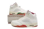 Jordan Air Jordan 5 “EL GRITO”White green orange - Image 3