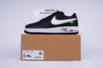 Louis Vuitton Nike Air Force 1 Low By Virgil Abloh Black
