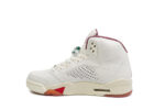 Jordan Air Jordan 5 “EL GRITO”White green orange - Image 6