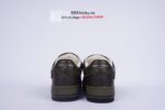 Louis Vuitton Nike Air Force 1 Low By Virgil Abloh Brown Black - Image 4
