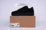 Louis Vuitton Nike Air Force 1 Low By Virgil Abloh Black - Image 9
