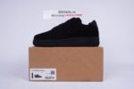 Louis Vuitton Nike Air Force 1 Low By Virgil Abloh Black