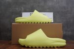 adidas Yeezy Slide Glow Green Frosted - Image 4