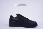 Louis Vuitton Nike Air Force 1 Low By Virgil Abloh Black - Image 13