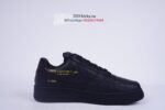 Louis Vuitton Nike Air Force 1 Low By Virgil Abloh Black - Image 6