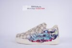 Louis Vuitton Nike Air Force 1 Low By Virgil Abloh Graffiti - Image 26