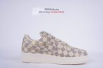 Louis Vuitton Nike Air Force 1 Low By Virgil Abloh Graffiti - Image 6