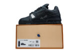 LOUIS VUITTON Trainer black