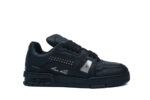 LOUIS VUITTON Trainer black - Image 5