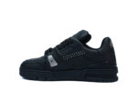 LOUIS VUITTON Trainer black - Image 6
