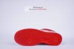 Louis Vuitton Nike Air Force 1 Low By Virgil Abloh White Red - Image 15