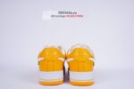 Louis Vuitton Nike Air Force 1 Low By Virgil Abloh Yellow - Image 4