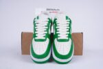 Louis Vuitton Nike Air Force 1 Low By Virgil Abloh White Green - Image 24