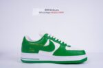 Louis Vuitton Nike Air Force 1 Low By Virgil Abloh White Green - Image 20