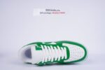 Louis Vuitton Nike Air Force 1 Low By Virgil Abloh White Green - Image 14