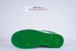 Louis Vuitton Nike Air Force 1 Low By Virgil Abloh White Green - Image 8