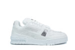 LOUIS VUITTON Trainer white - Image 5