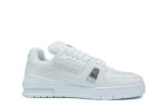 LOUIS VUITTON Trainer white - Image 8