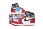 Jordan 1 Retro High OG SP Union LA Chicago Shadow - Image 3