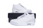 Jordan 3 Retro Pure White - Image 20
