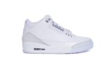 Jordan 3 Retro Pure White - Image 9