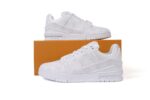 LOUIS VUITTON Trainer 2025 white - Image 3
