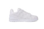 LOUIS VUITTON Trainer 2025 white - Image 11