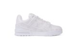 LOUIS VUITTON Trainer 2025 white - Image 5