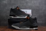 Air Jordan 3 Fear Night Stadium - Image 4