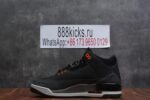 Air Jordan 3 Fear Night Stadium - Image 7