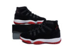 Jordan 11 Retro Playoffs Bred 2019 - Image 3