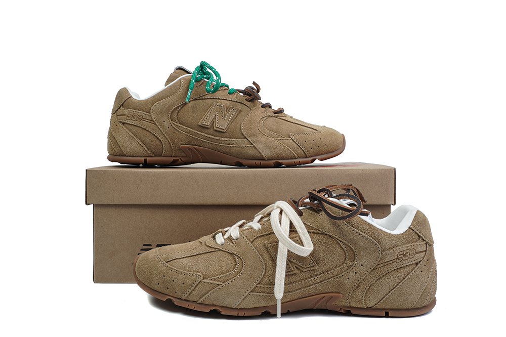 DSC08951 New Balance x MIU MIU NB 530 SL hazel - Image 1