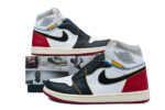 Jordan 1 Retro High Union Los Angeles Black Toe - Image 3