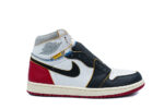 Jordan 1 Retro High Union Los Angeles Black Toe - Image 5