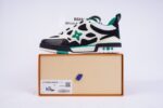 Louis Vuitton LV Skate Sneaker Black/Green - Image 9